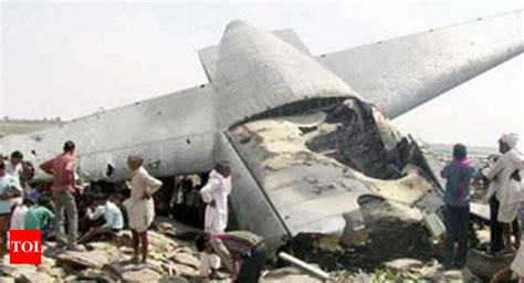 Lockheed Martin: C-130J Super Hercules crash: IAF sends black box to US for decoding data ...