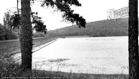 Photo of Swithland, Reservoir c.1965 - Francis Frith