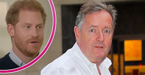 Piers Morgan lashes out at Prince Harry after ITV interview