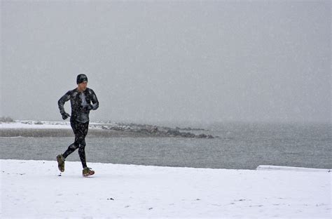 10 Winter Running Tips - Yuri in a Hurry