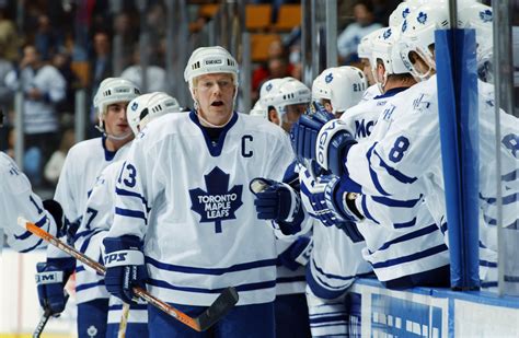 The Best Ever Toronto Maple Leafs Players by Jersey Number - Page 3