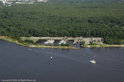 Carolina Beach State Park in Carolina Beach, North Carolina, United States