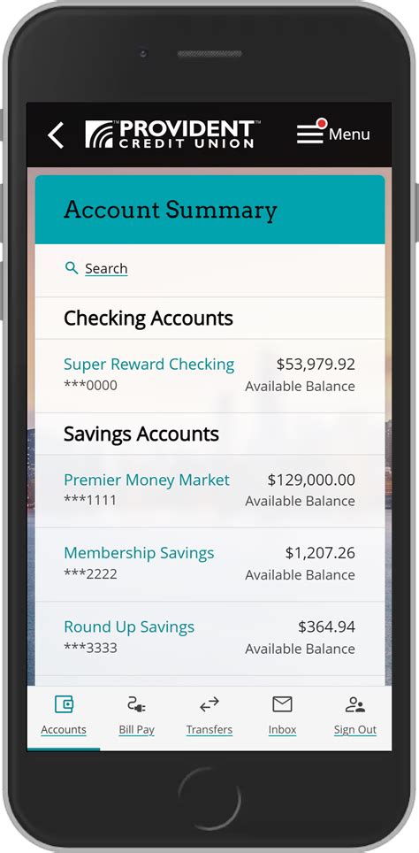 New Online and Mobile Banking Experience | Provident Credit Union