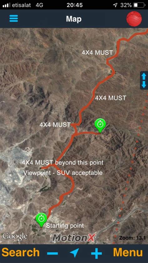 Wadi Shawka in RAK, UAE - All You Need to Know about - Offroad Routes ...