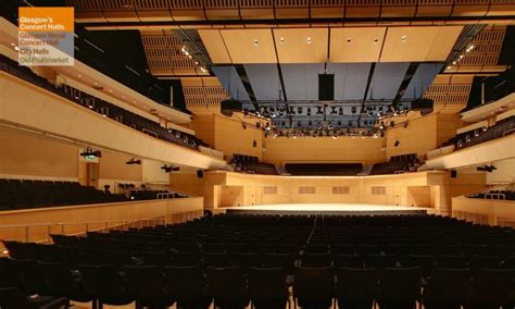 Meeting Rooms at City Halls Glasgow - Glasgow Royal Concert hall, The ...