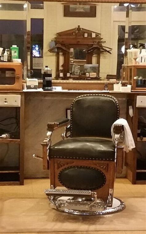 The Ancient Tradition Of Italian Barbers