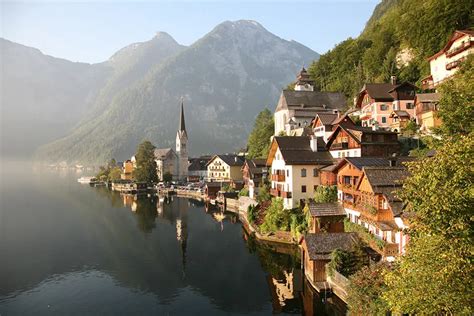 Discover the Best Lakes in Austria for a Great Lakes Holiday