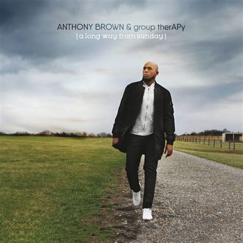 Anthony Brown & Group Therapy - A Long Way From Sunday - CD - Walmart.com - Walmart.com