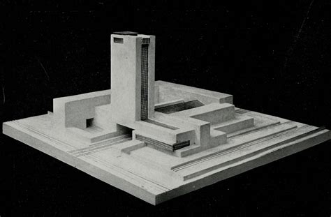 Walter Gropius’ International Architecture (1925) | The Charnel-House