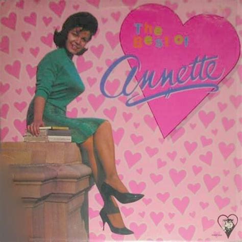 Annette Funicello - The Best Of Annette Lyrics and Tracklist | Genius