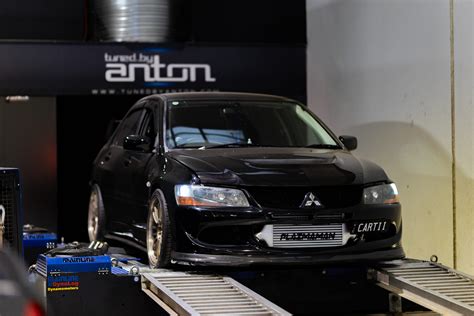 Mitsubishi Evo 8 Stage 2 | Stage 2 | 270kW | Link ECU Dyno Tune Melbourne