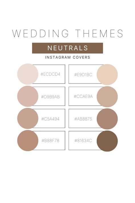 Pin on Color Palettes