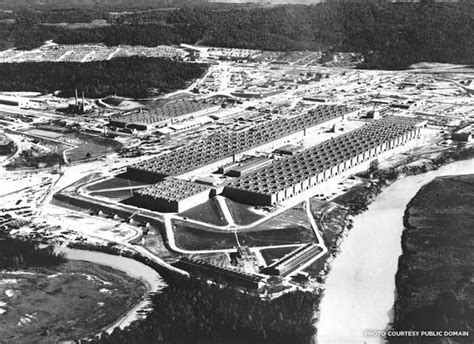 Road Trip to the Secret City: Atomic History in Oak Ridge, Tennessee | National Trust for ...