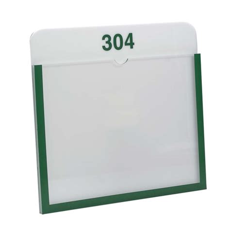 Starting at: $26.90 Our color-coordinated, acrylic sign holders are perfect for the office ...