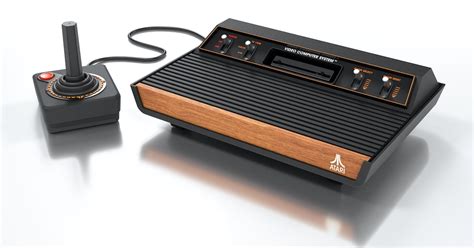 Atari 2600+ Revives Iconic Console With Original Cartridge Support ...