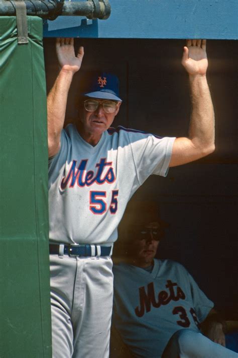 Frank Howard, former Mets manager and Yankees coach, dead at 87