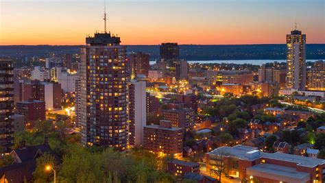 5 Things you didn’t know about Hamilton, Ontario - LJM Tower