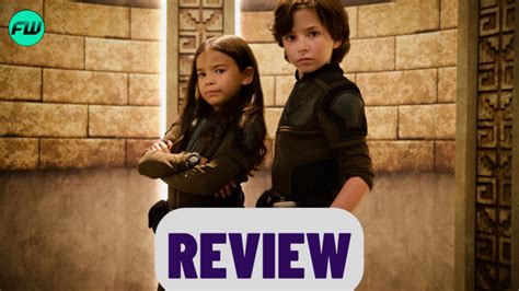 Spy Kids: Armageddon Review: A Reboot That Captures the Spirit of the Original Series