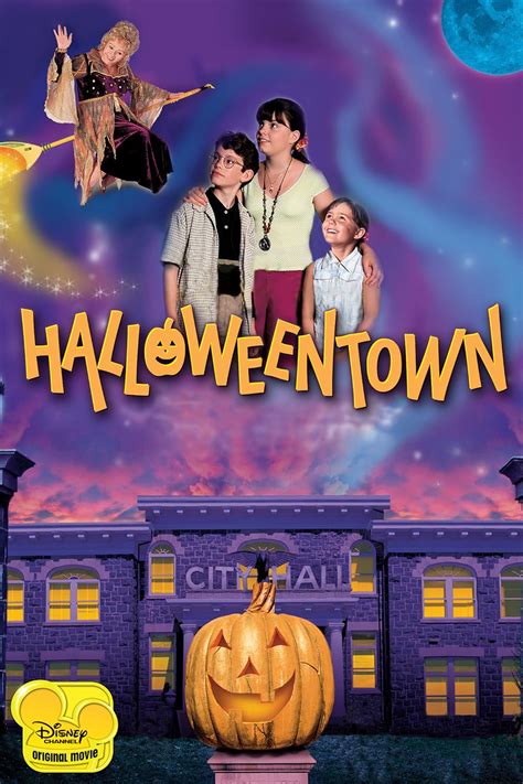 Halloweentown (TV Movie 1998) - IMDb