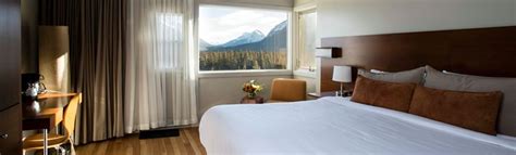 The Juniper Hotel in Banff features fifty-two quality Canadian Rockies ...