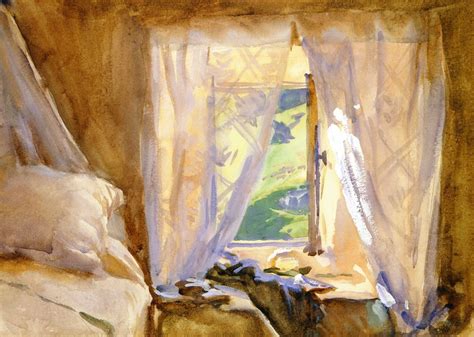 urgetocreate | John singer sargent, John singer sargent watercolors ...