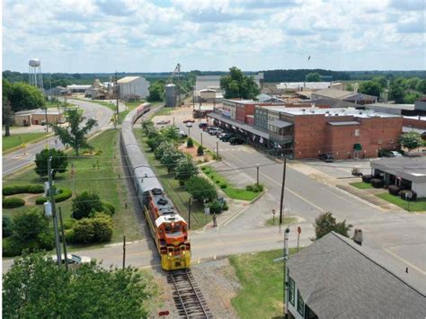 Historic SAM Shortline Railroad | Official Georgia Tourism & Travel Website | Explore Georgia.org