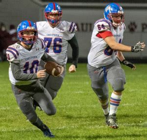 Kline, Sheets lead All-NWC football team « The VW independent