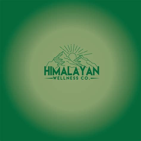 Design a hipster logo for Himalayan Wellness Co. | Logo design contest