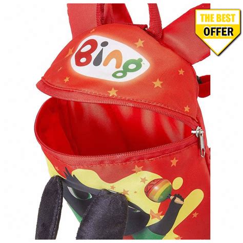 20% OFF NOW! Use Code: GT-20-OUT BING REINS BACKPACK for just £16.49. # ...