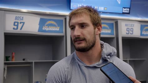 Joey Bosa on Win vs Bears: "It Felt Really Good"