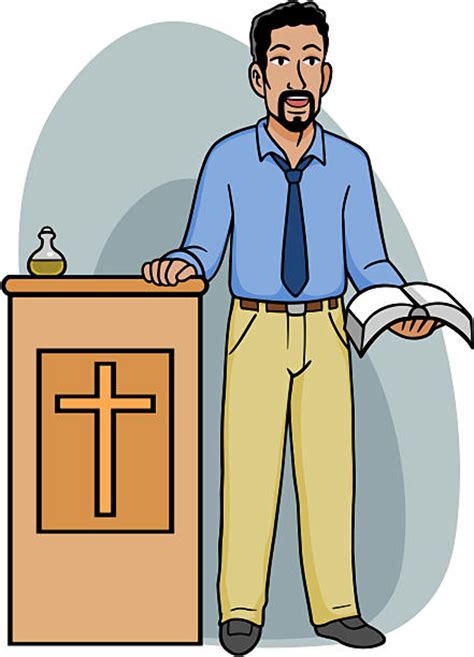 Download High Quality religious clipart pastor Transparent PNG Images ...