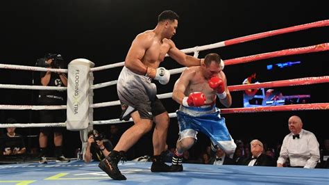 Joseph Parker vs Junior Fa on December 11 in 'New Zealand's fight of the century' | Boxing News ...