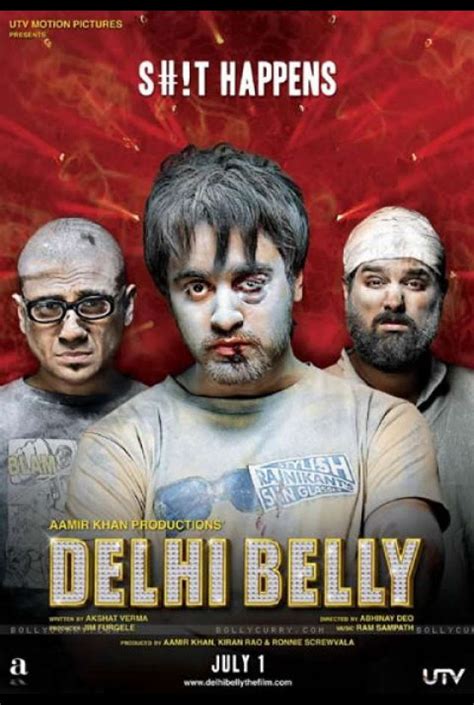 Delhi Belly | Film, Trailer, Kritik