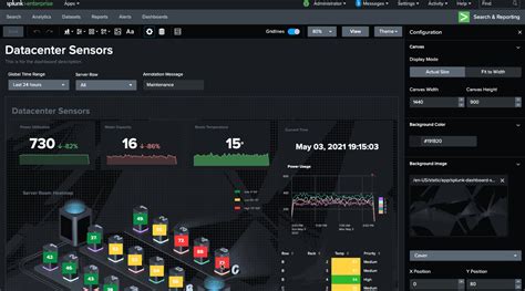 What Is The Splunk Dashboard Studio Splunk Documentation Images