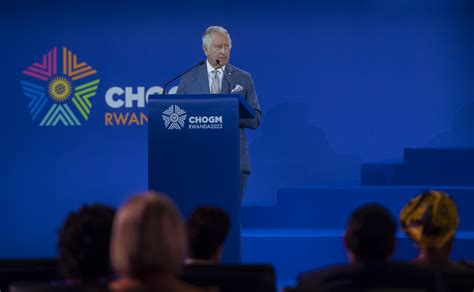 CHOGM: Opening ceremony | Remarks by Prince Charles - The New Times