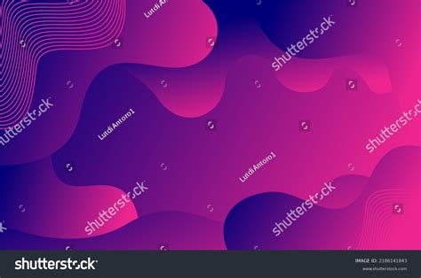 Purple Background Flyer Design Template Stock Vector (Royalty Free) 2186141843 | Shutterstock