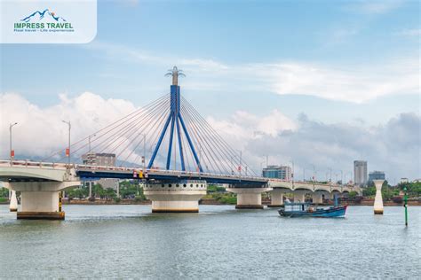 Exploring the Han River Bridge: Da Nang’s Iconic Swing Bridge