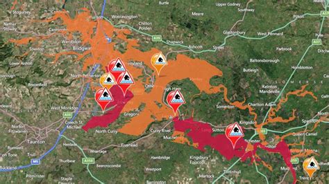 Somerset 'Near Breaking Point' Over Flooding | UK News | Sky News