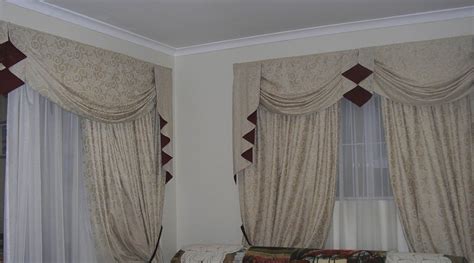 Clever Needle Designs : Lounge Curtains