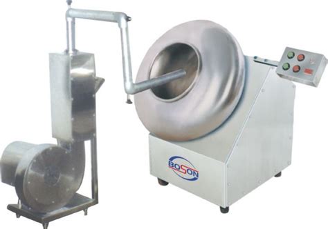 Coating Pan Machine Hot Air Blower | Boson Machinery