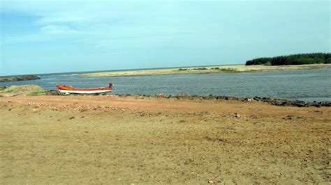 Karaikal Beach is the popular beach in the coastal area of Karaikal ...