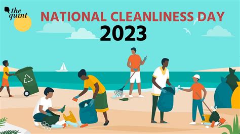 National Cleanliness Day 2023: Significance, Posters, Images to Share