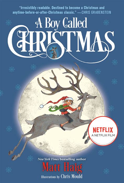 A Boy Called Christmas by Matt Haig and Chris Mould - Book - Read Online