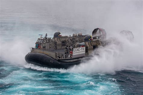 Assault Craft Unit 5 selected as 2021 SECDEF Field-Level Maintenance ...