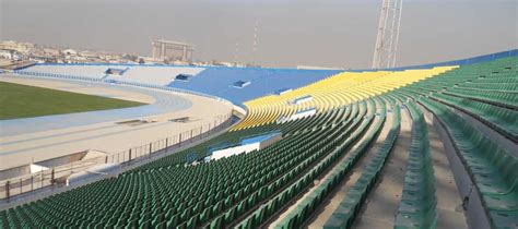 Al-Shaab Stadium - Iraq | Football Tripper