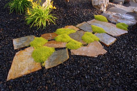 Creative Landscape Pathway Ideas in Bellevue | Alderwood Landscaping ...