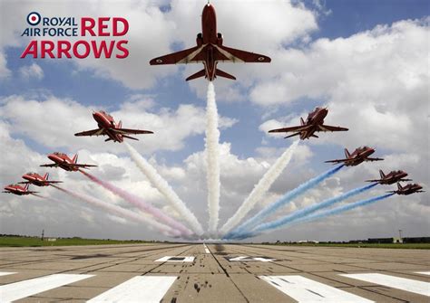 Red Arrows Print Poster Wall Art 22 RAF Red Arrows Posters - Etsy UK in 2023 | Air force ...