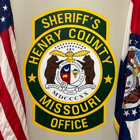 Henry County Missouri Sheriff's Office