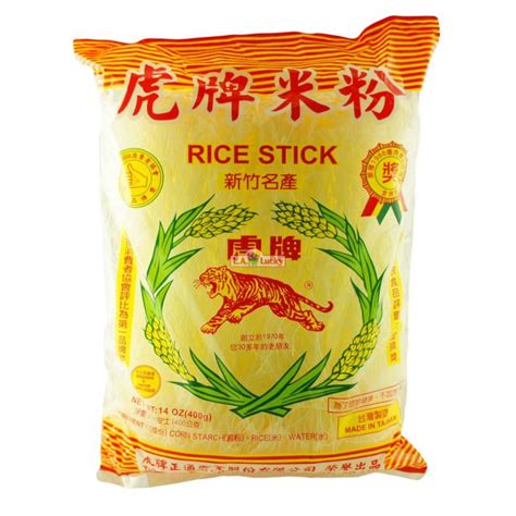 TIGER RICE STICK – LA LUCKY IMPORT EXPORTS