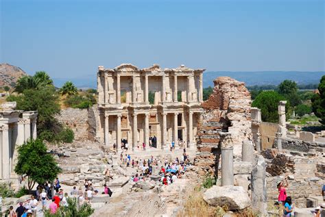 ephesus port tour | Licensed Tour Guide in Turkey